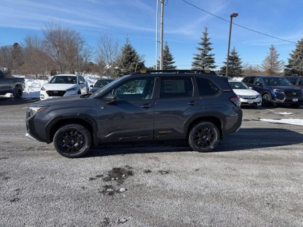 New 2026 Subaru Forester Wilderness SUV