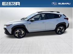 New 2026 Subaru Crosstrek Limited Hybrid SUV in Stratham, NH