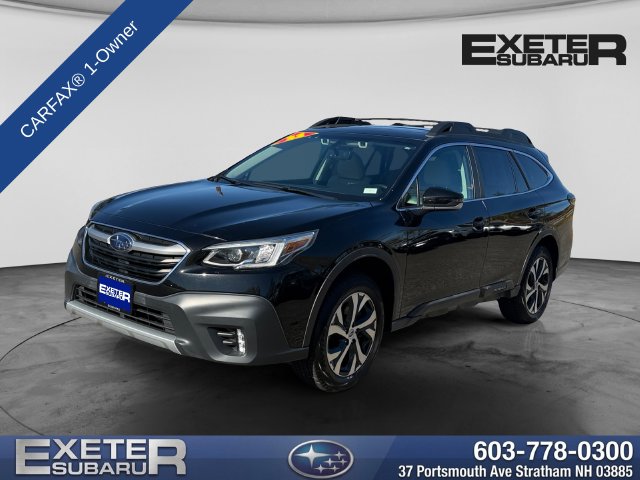 2022 Subaru Outback