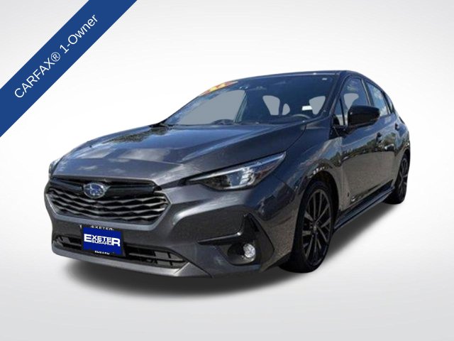 2024 Subaru Impreza