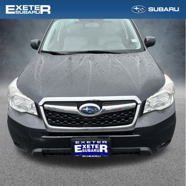 Used 2014 Subaru Forester i Limited with VIN JF2SJAHC9EH500890 for sale in Stratham, NH