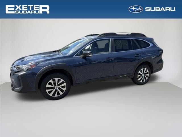 2024 Subaru Outback