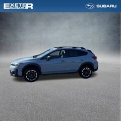 Used 2021 Subaru Crosstrek Base SUV in Stratham, NH