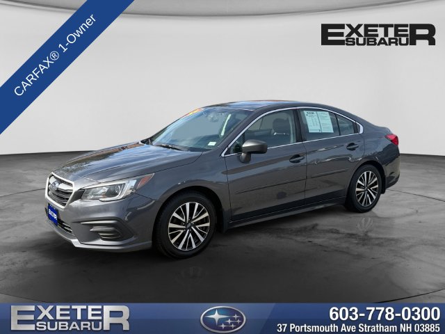 2019 Subaru Legacy Base