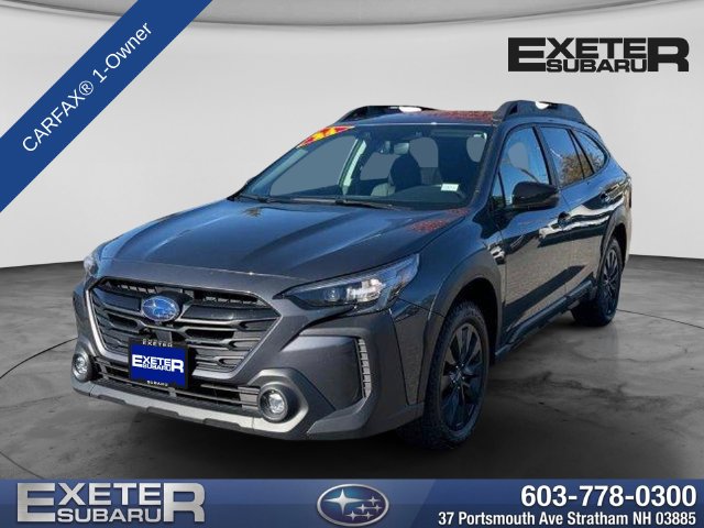 2024 Subaru Outback