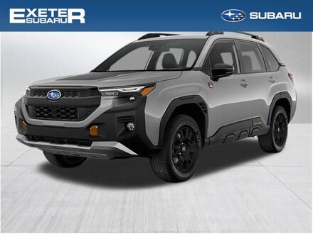 2026 Subaru Forester Wilderness SUV