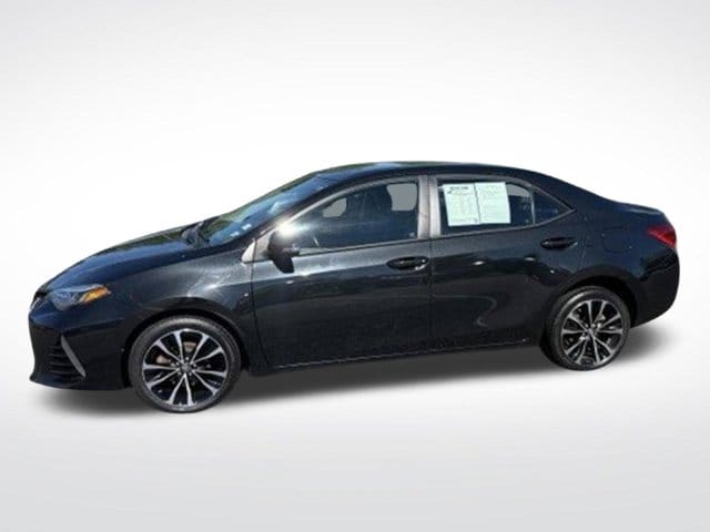 2017 Toyota Corolla XSE