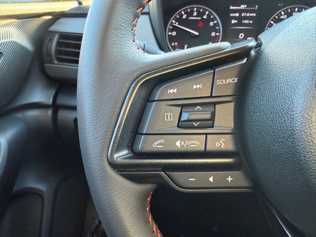 2025 Subaru Crosstrek Limited - Photo 14