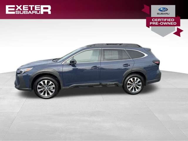 2025 Subaru Outback Limited's photo