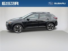 New 2026 Subaru Crosstrek Limited SUV in Stratham, NH
