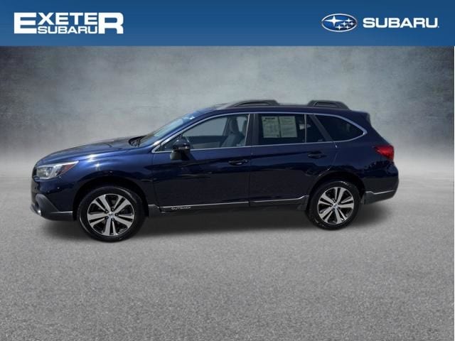 2018 Subaru Outback