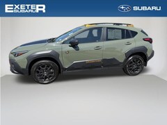 Used 2024 Subaru Crosstrek Wilderness SUV in Stratham, NH