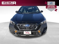 Used 2025 Subaru Outback Wilderness SUV in Stratham, NH