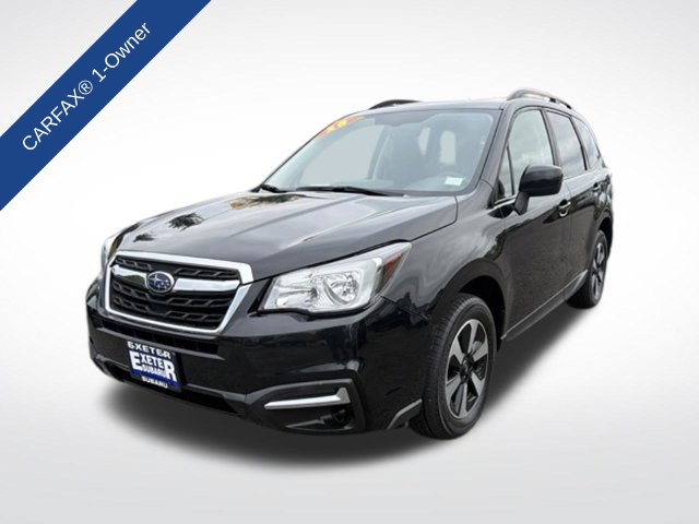 2018 Subaru Forester