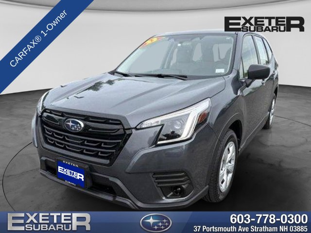 2023 Subaru Forester
