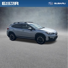 Used 2023 Subaru Crosstrek Premium SUV in Stratham, NH