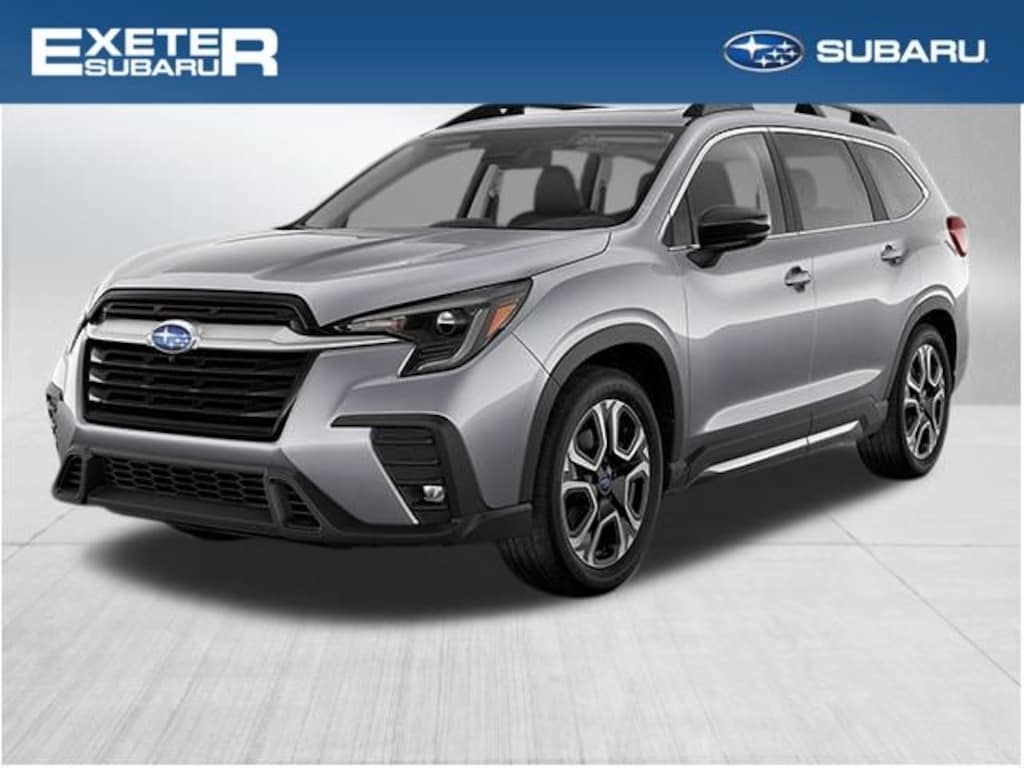 New 2025 Subaru Ascent Limited 7-Passenger SUV