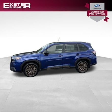 2025 Subaru Forester Sport SUV