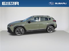 New 2026 Subaru Crosstrek Limited SUV in Stratham, NH