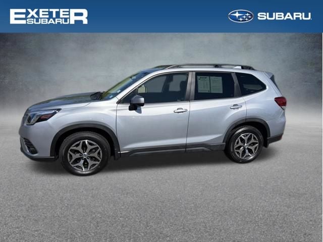 2023 Subaru Forester Premium's photo