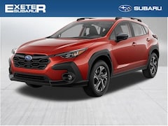 New 2025 Subaru Crosstrek Premium SUV in Stratham, NH