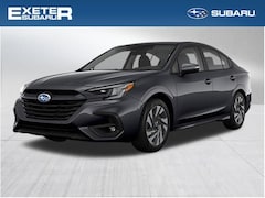 New 2025 Subaru Legacy Limited Sedan in Stratham, NH