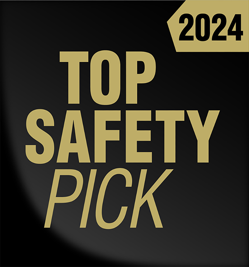 IIHS Top Safety Pick Solterra