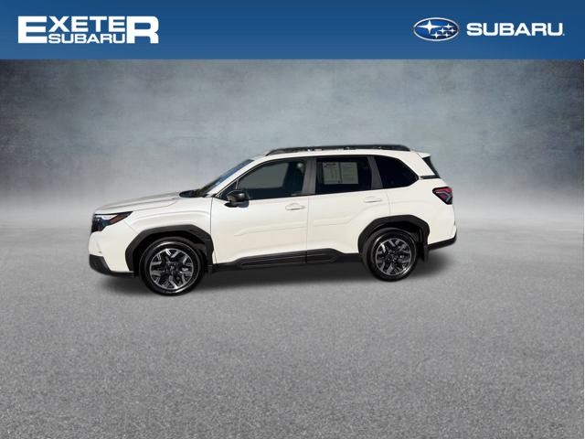 2025 Subaru Forester Premium's photo