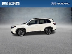 Used 2025 Subaru Forester Premium SUV in Stratham, NH