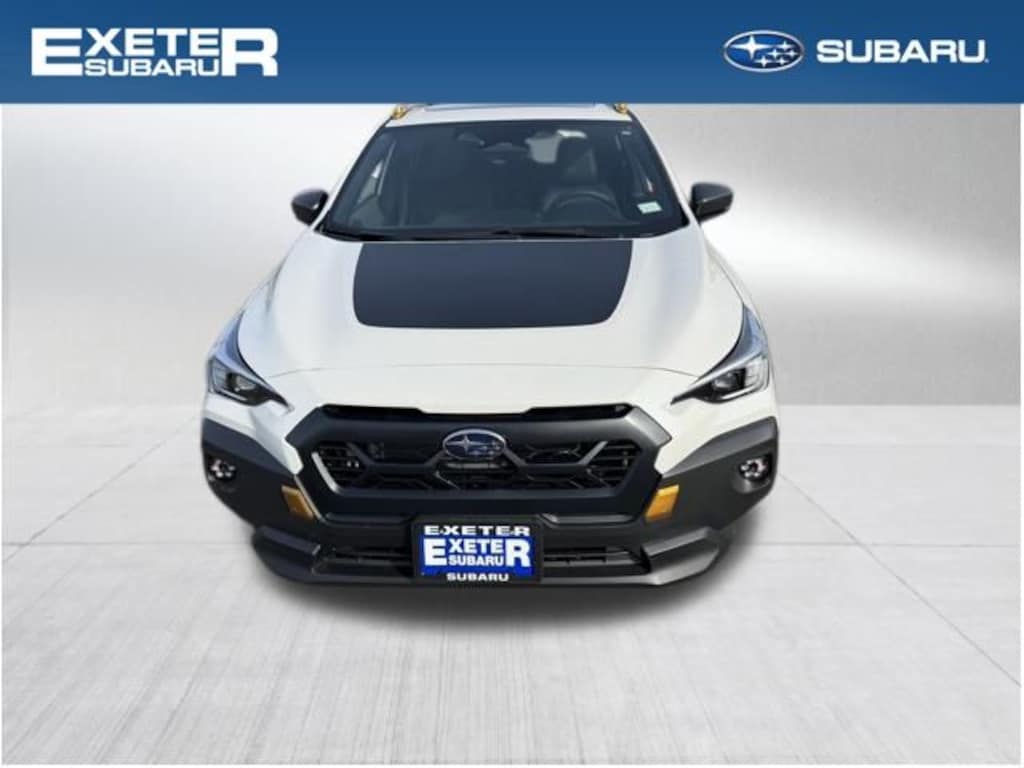 New 2026 Subaru Crosstrek Wilderness SUV