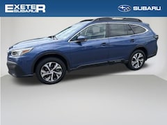 Used 2021 Subaru Outback Limited SUV in Stratham, NH