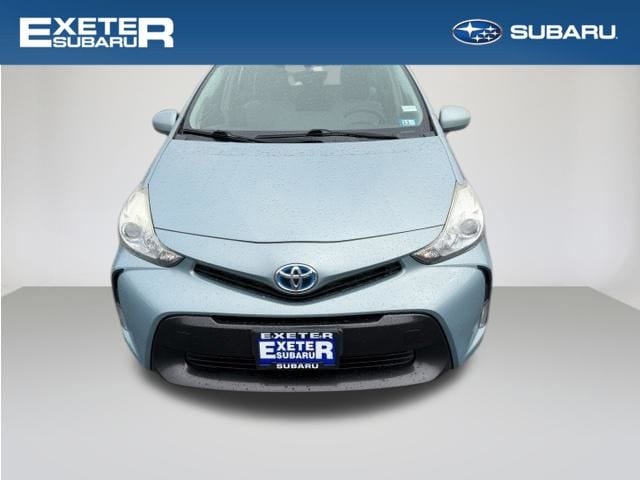 Used 2017 Toyota Prius v Three with VIN JTDZN3EU4HJ067339 for sale in Stratham, NH