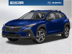 New 2026 Subaru Crosstrek Premium SUV in Stratham, NH