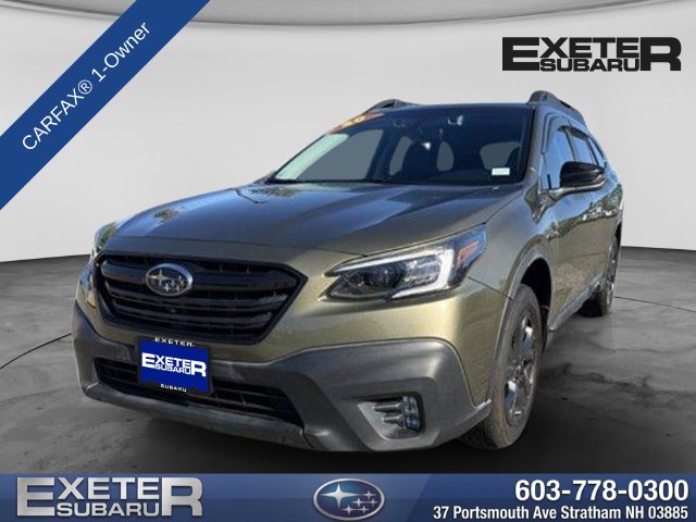 2020 Subaru Outback