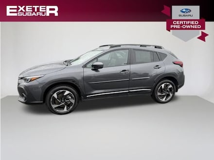 2025 Subaru Crosstrek Limited SUV