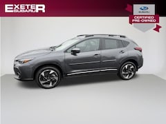 Used 2025 Subaru Crosstrek Limited SUV in Stratham, NH