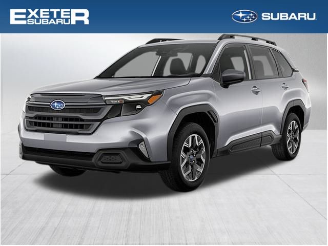 2026 Subaru Forester Premium's photo