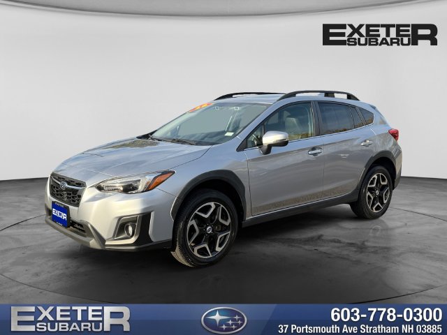 Used 2018 Subaru Crosstrek 2.0i Limited SUV in Stratham, NH