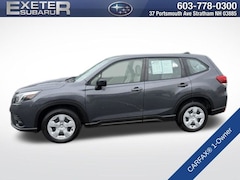 2024 Subaru Forester Base SUV