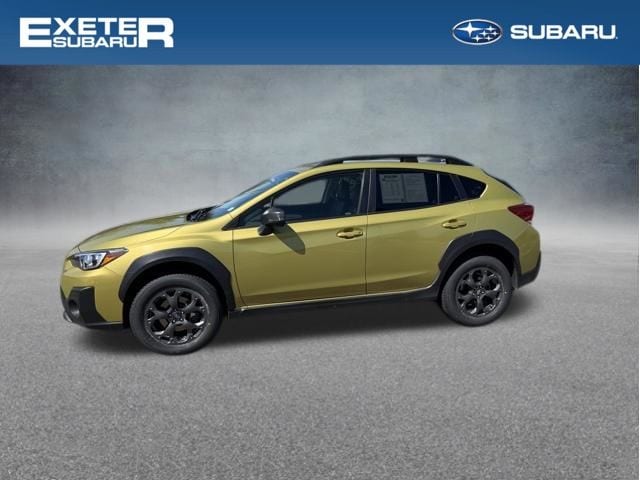 2023 Subaru Crosstrek Sport