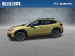 2023 Subaru Crosstrek Sport SUV