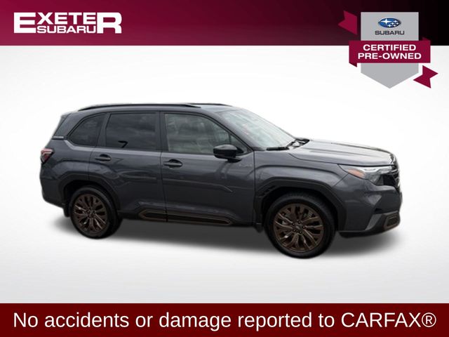 2025 Subaru Forester Sport - Photo 3