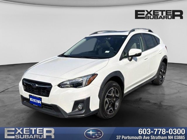 Used 2019 Subaru Crosstrek 2.0i Limited SUV in Stratham, NH