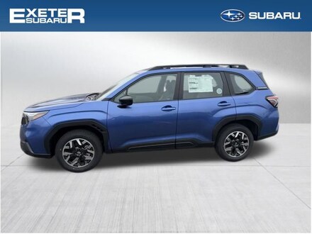 2026 Subaru Forester Standard Model SUV