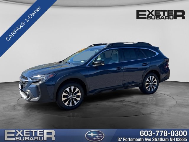Used 2024 Subaru Outback Limited SUV in Stratham, NH