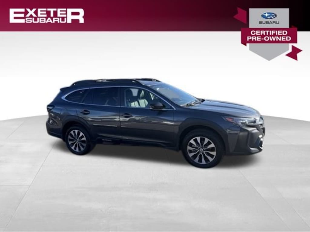 Used 2025 Subaru Outback Limited SUV