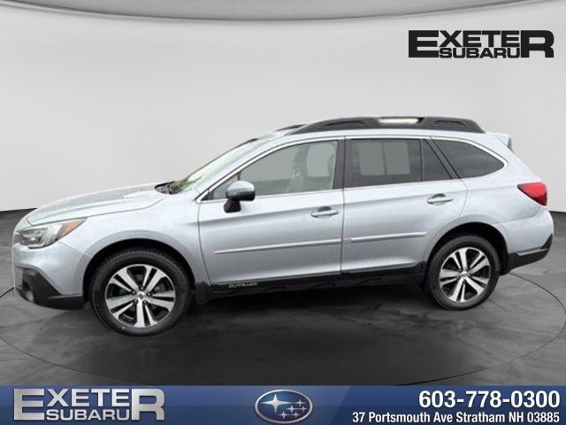 2019 Subaru Outback