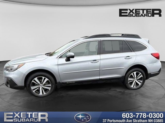 Used 2019 Subaru Outback 2.5i SUV in Stratham, NH