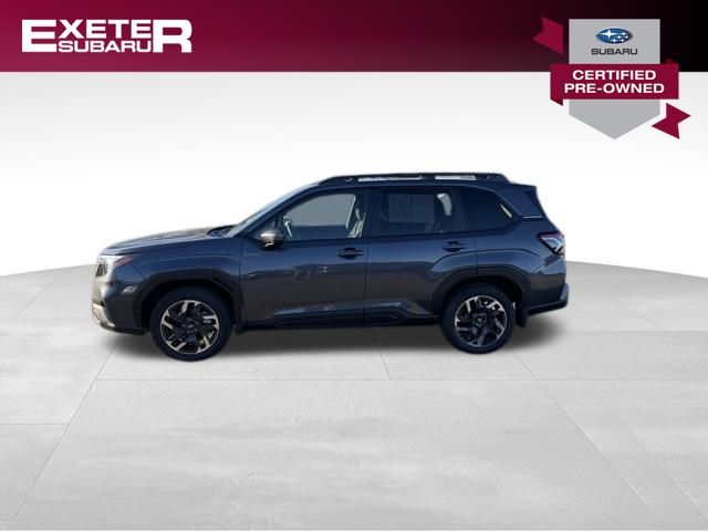 2025 Subaru Forester Premium
