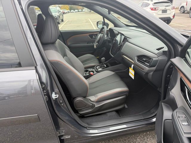 2025 Subaru Forester Sport - Photo 12